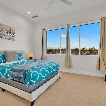 Breathtaking Luxury Villa Architectural Jewel Palm Springs Bagian luar foto